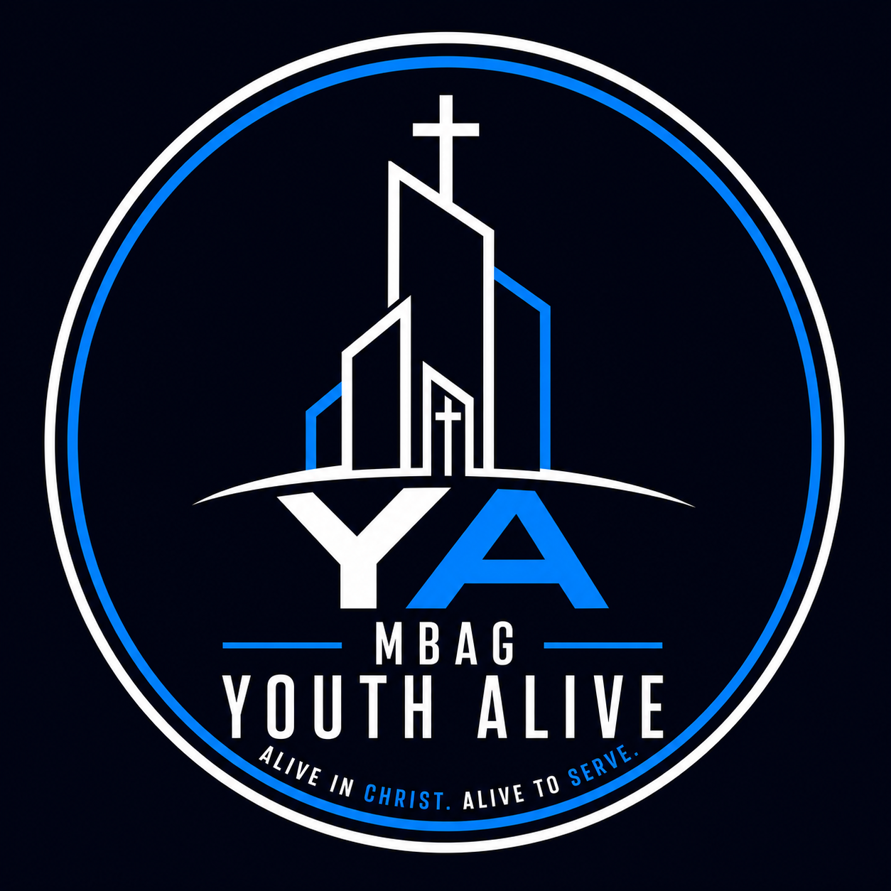 MBAG Youth Alive logo